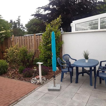 Villa Strandbungalow Diedrichshagen  Exterior foto