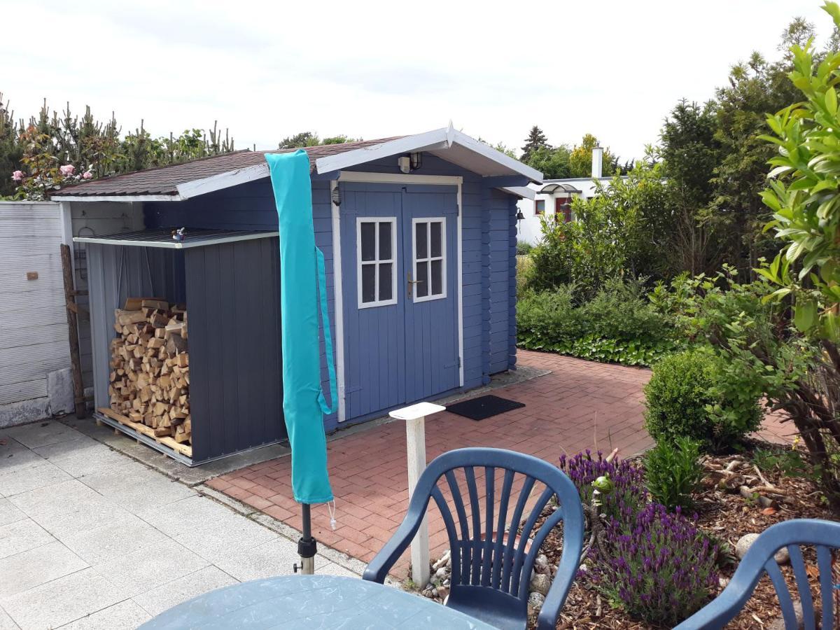 Villa Strandbungalow Diedrichshagen  Exterior foto